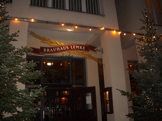 restaurant