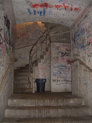 stairs