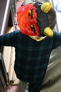 チビ鬼ウロウロ1