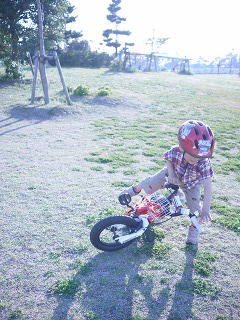 自転車坊主