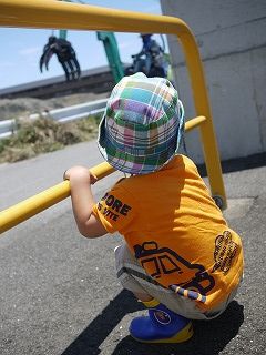しょべるかー