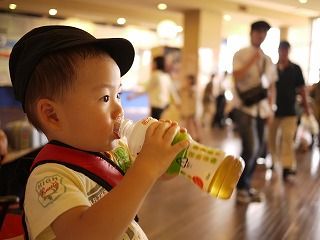 十六茶ぐいっ