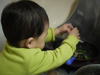 鰹節パラパラ