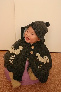 ポンチョ