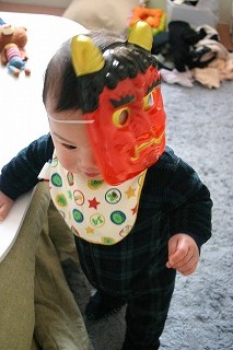 チビ鬼ウロウロ2