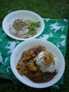 フェス飯