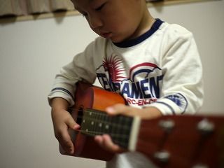 ちゃんと弾けてるみたい?