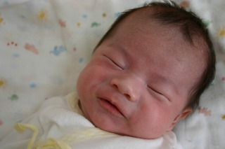 2009年5月 ハニカミ