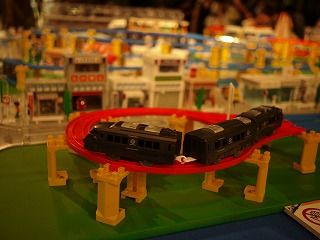 プラレール展