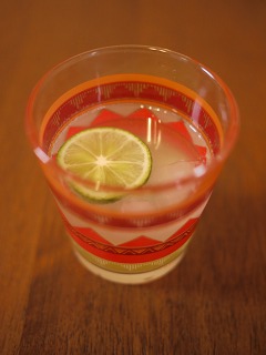 すだちジュース