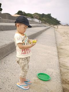 砂浜