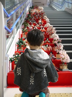48段飾り