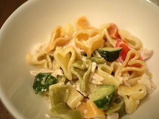 LOVEパスタ