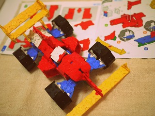 F-1カー