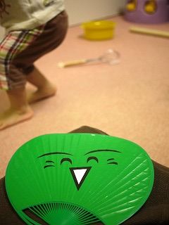 すだちくんまだ見てる