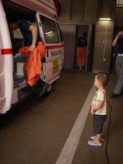 乗っていいの??