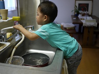 水道操作