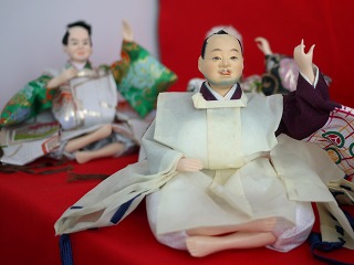 手が反対