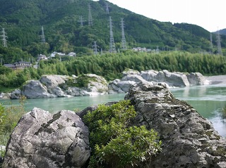 吉野川