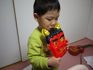 どんな顔?