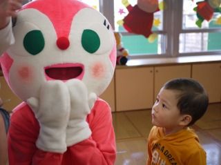 ドキンちゃんと