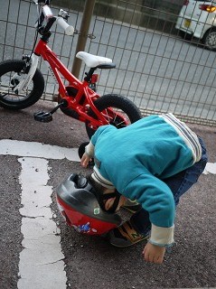 頭ゴッツンしても