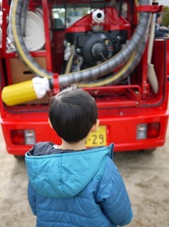 ポンプ車