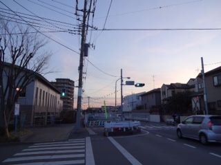 朝散歩3