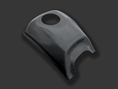 ZERO-G カーボンタンクカバー　wr250x/r ZERO-G 第二弾！WR250R/X用カーボンタンクカバー予約開始、なう