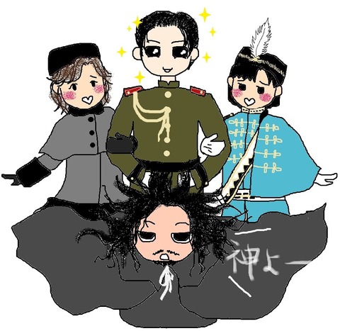 2018宮坂姉妹賀状