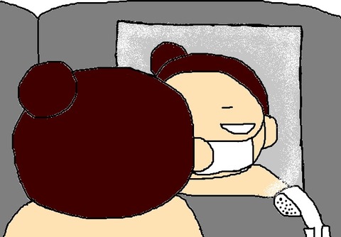 onsen-mask