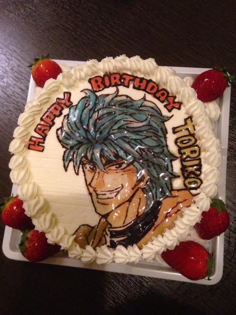ケーキ1