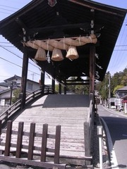 春宮太鼓橋