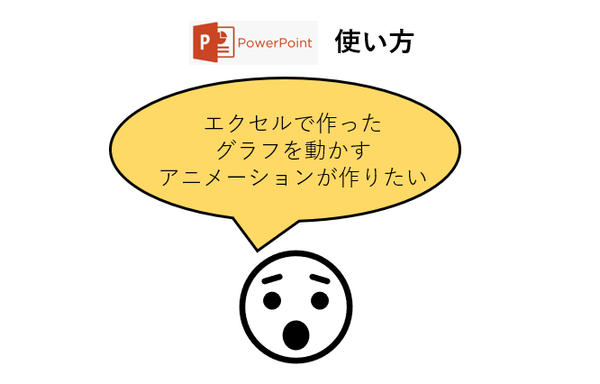 アニメーションで棒グラフを動かしたい パワーポイント Powerpoint の使い方 ソロソロとマーケティング