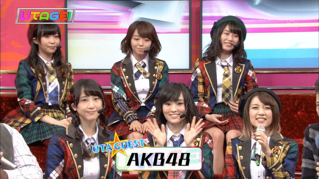NMBさやみるきーまとめ11/24「UTAGE!」山本彩ダンスバトルなどキャプまとめコメント