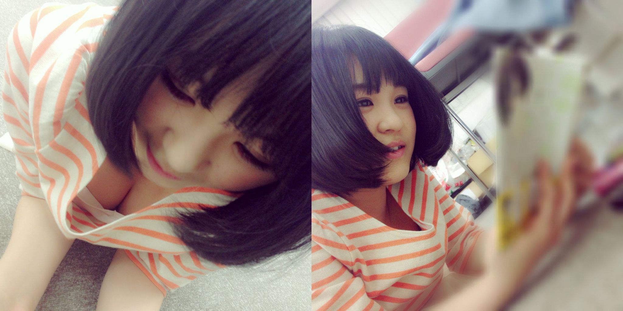 メンバーの非水着 谷間画像下さい！ 	->画像>258枚 