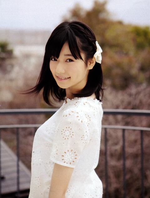 島崎遥香