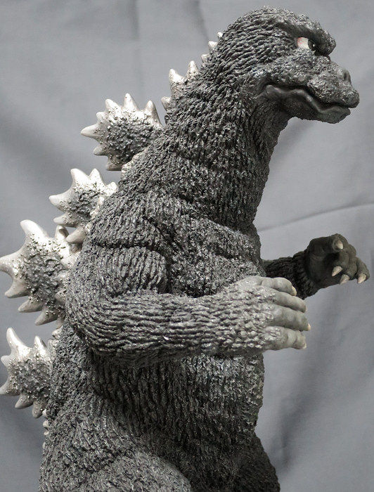 モンスターメーカー・28 ゴジラ'74 : モデラーのようです