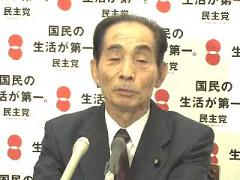 輿石東氏