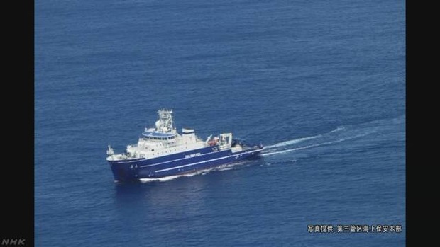 中国が沖ノ鳥島を狙っているらしい