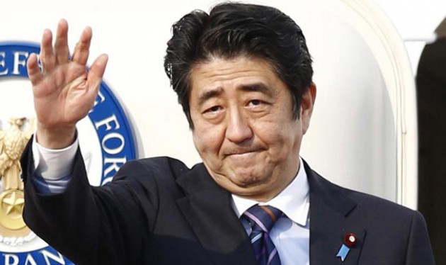 安倍首相、米誌・タイムで「世界で最も影響力のある100人」に選出…「日本経済をよみがえらせた」