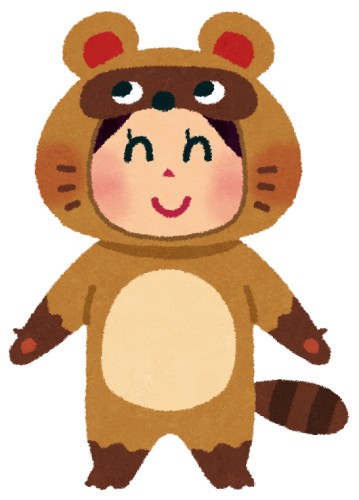 タヌキ顔とかいう美人にはなり得ない負け組属性