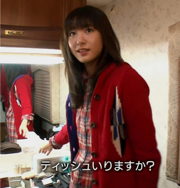 俺はやっぱり新垣結衣と結婚するために生まれてきたんだと思う