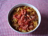 カレーキムチラーメン