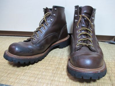 2019.12,
![RED WING LINEMAN 2933 : 古着屋で巡り会ったブーツとジーンズの RED WING LINEMAN 2933 : 古着屋で巡り会ったブーツとジーンズの