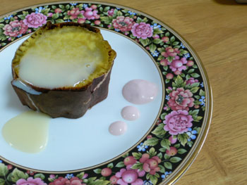 スイートポテトもどき