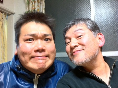 さっかんと内藤さん