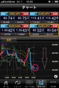 i Click FX豪ドル円買い2月16日