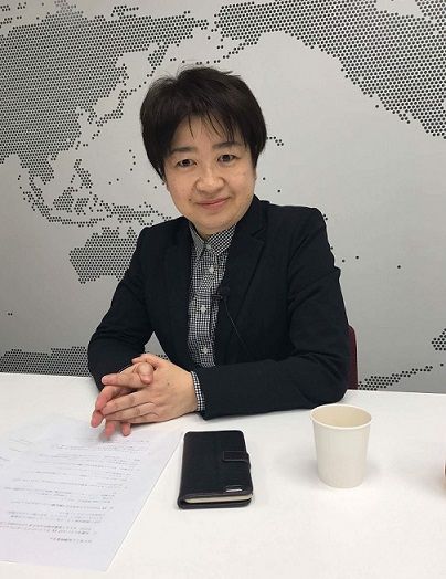デューカスコピージャパンTVへ