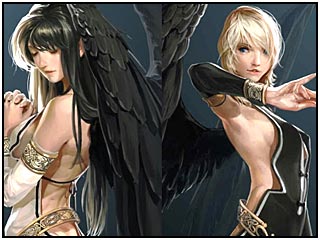 某魔族も単に基調が黒にするだけなら、あそこまで…